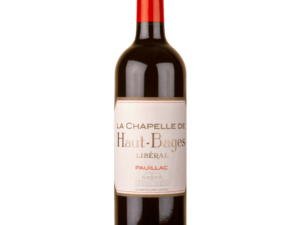 La Chapelle Haut-Bages Libéral 750 ml (2018)