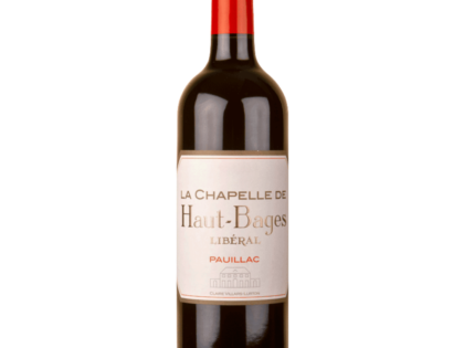 La Chapelle Haut-Bages Libéral 750 ml (2018)