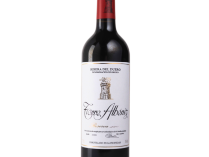Torre Albéniz Reserva Ribera del Duero 750 ml
