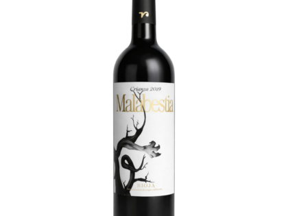Malabestia Rioja Crianza 750 ml