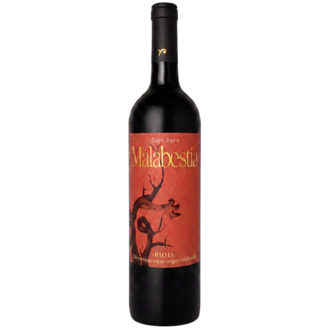 Malabestia Rioja Joven 750 ml