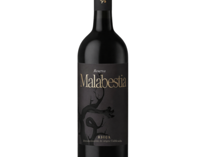 Malabestia Rioja Reserva 750 m