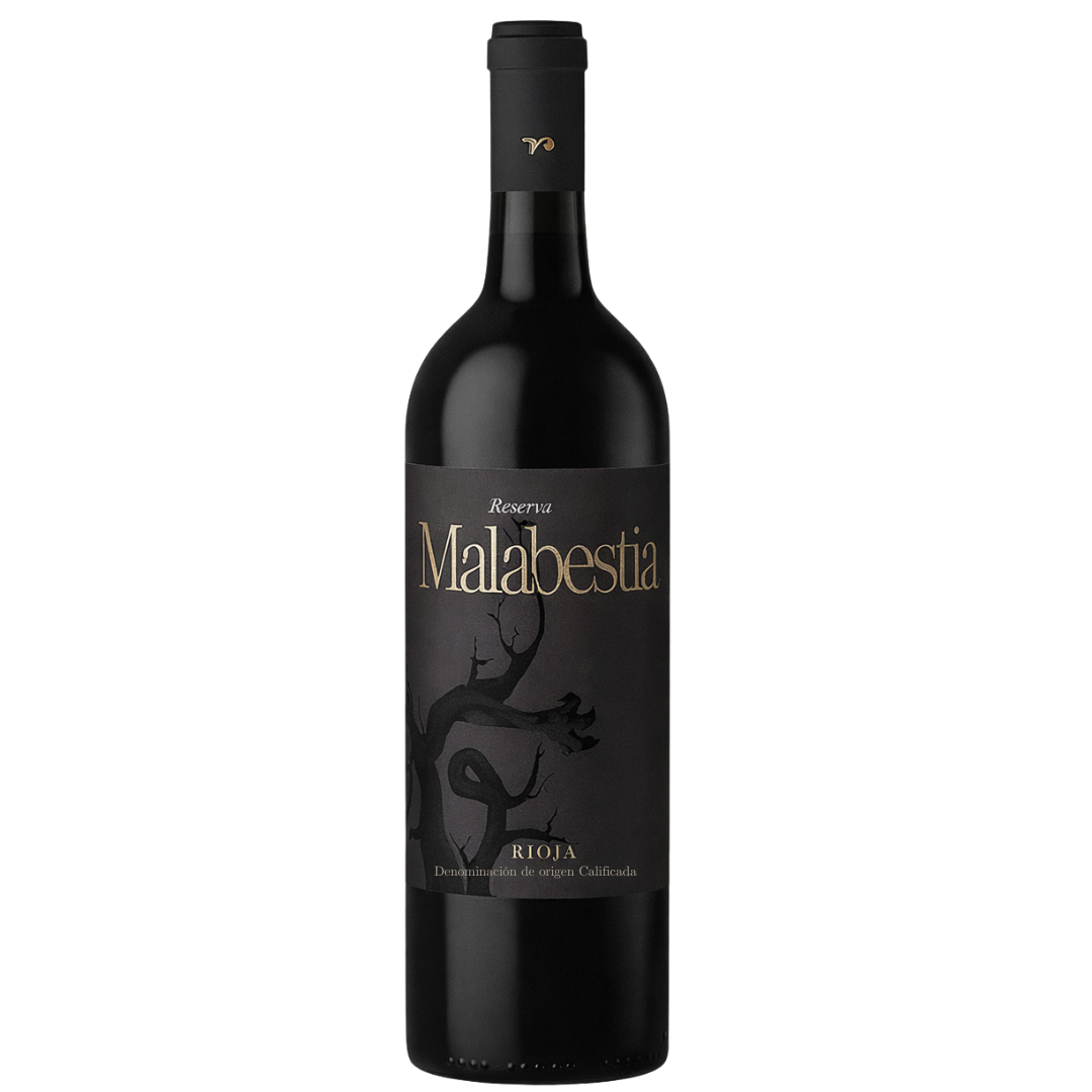 Malabestia Rioja Reserva 750 m