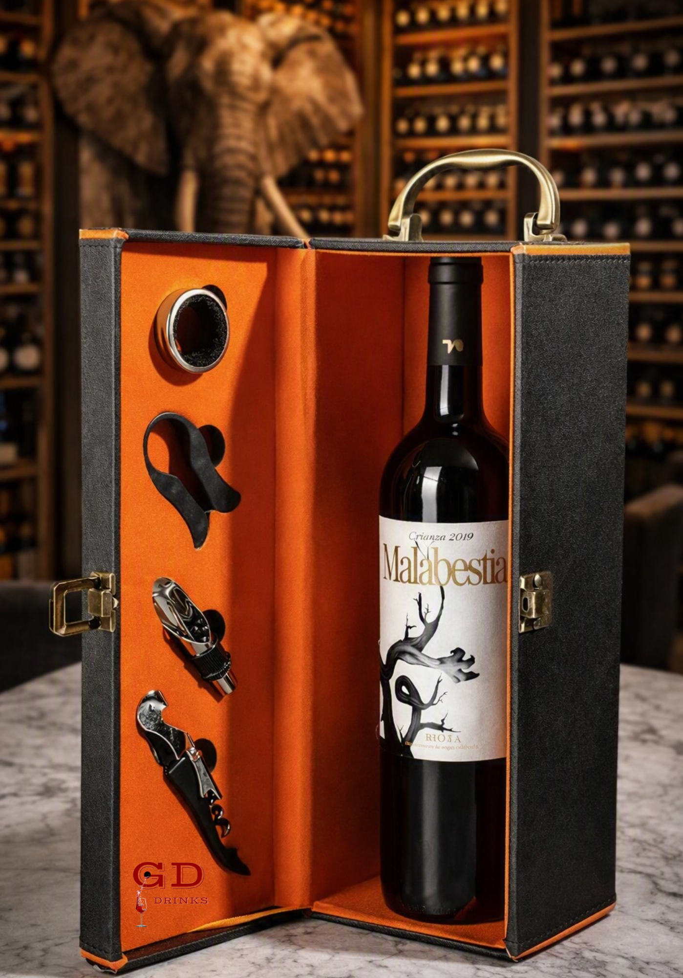 Regalo Rioja Elegante