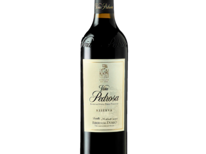Viña Pedrosa Reserva 750 ml – Ribera del Duero