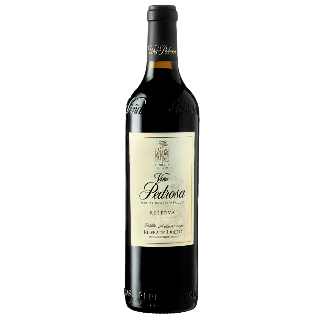 Viña Pedrosa Reserva 750 ml – Ribera del Duero