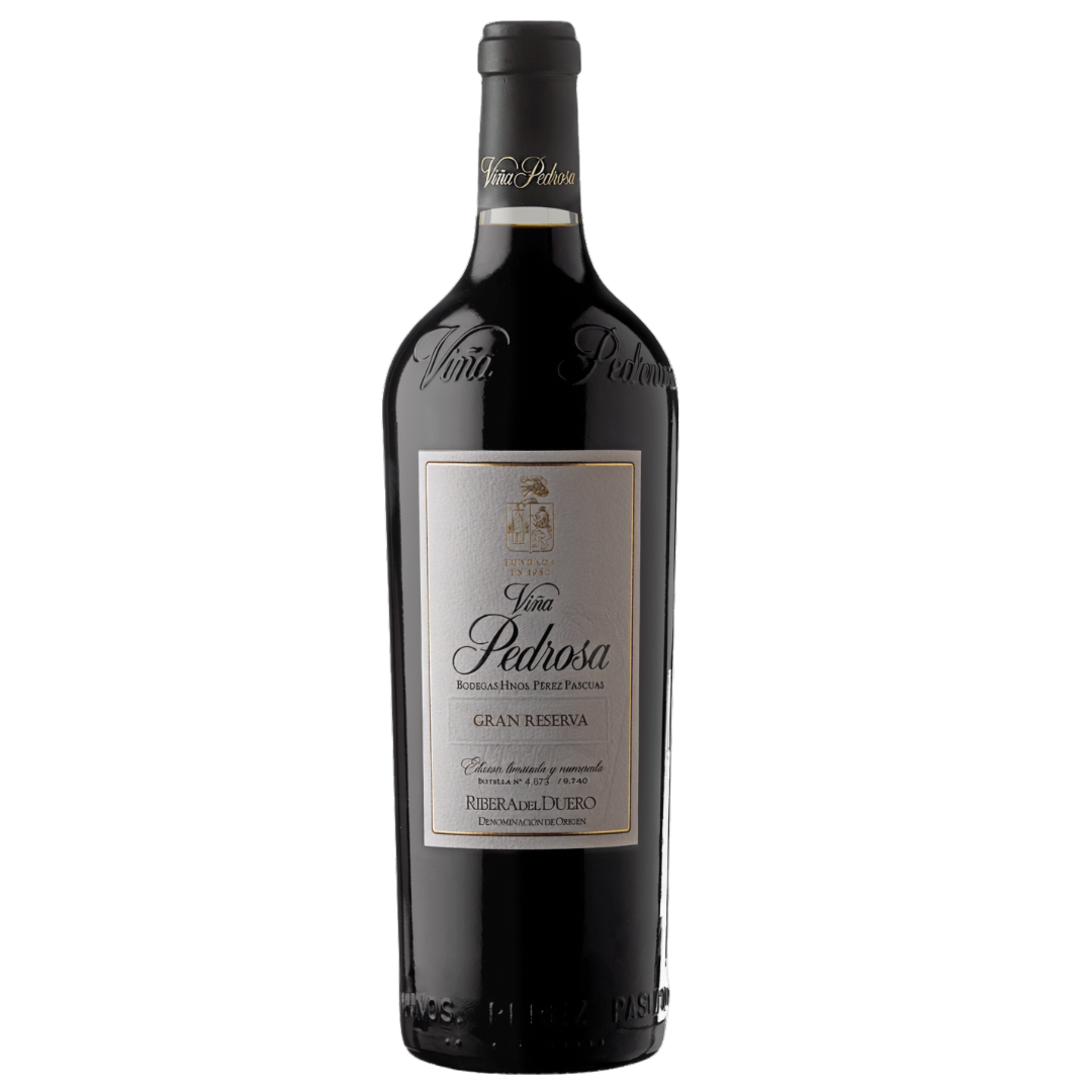 Viña Pedrosa Gran Reserva 5 L – Ribera del Duero