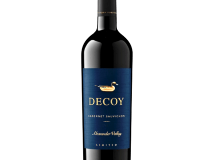 Decoy Limited Alexander Valley Cabernet Sauvignon Limited 750 ml