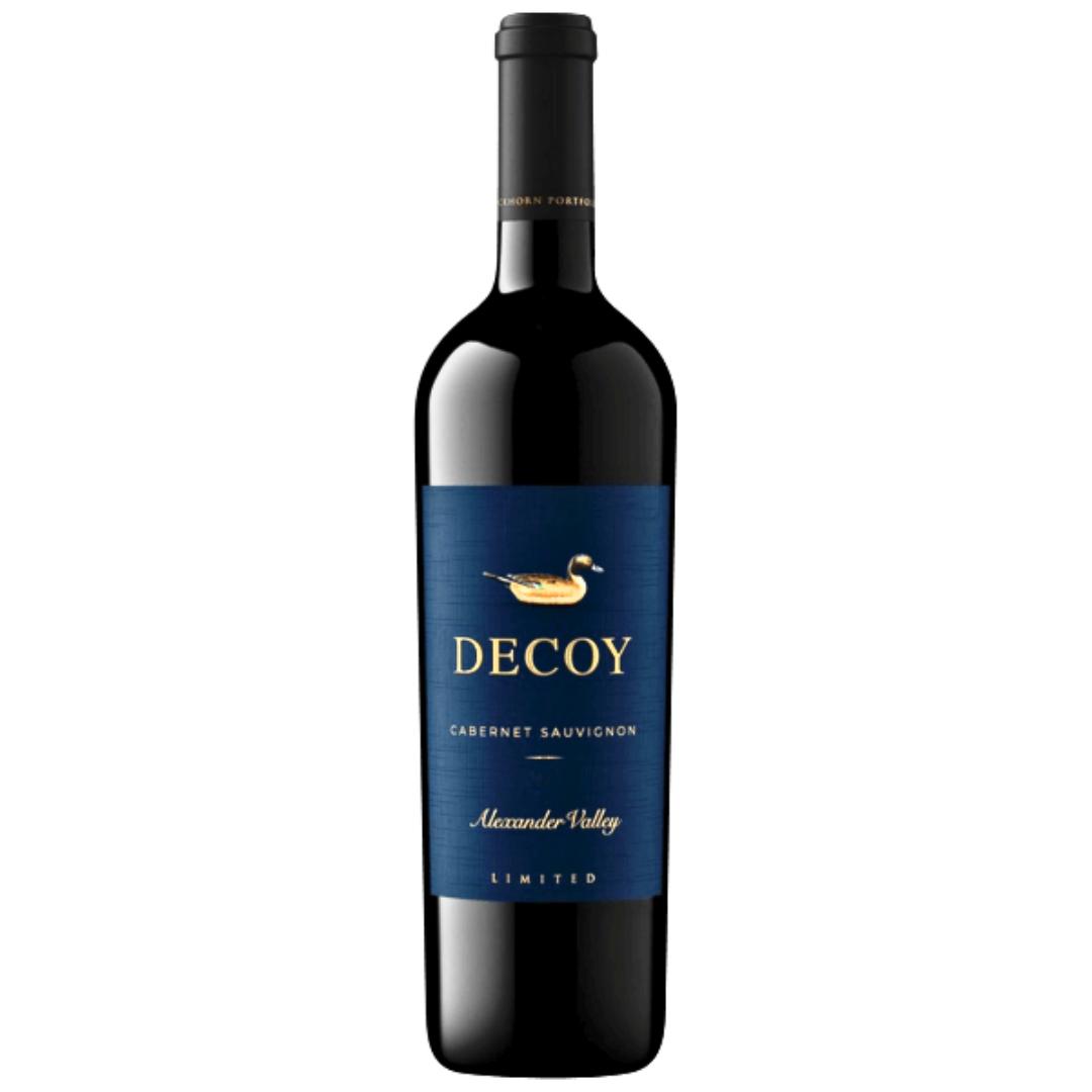 Decoy Limited Alexander Valley Cabernet Sauvignon Limited 750 ml