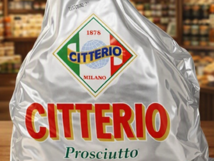 Prosciutto Citterio Pierna sin Hueso de 5–5.5 kg