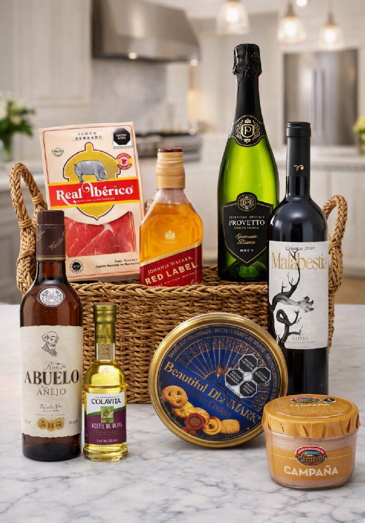 Canasta Capricho Gourmet