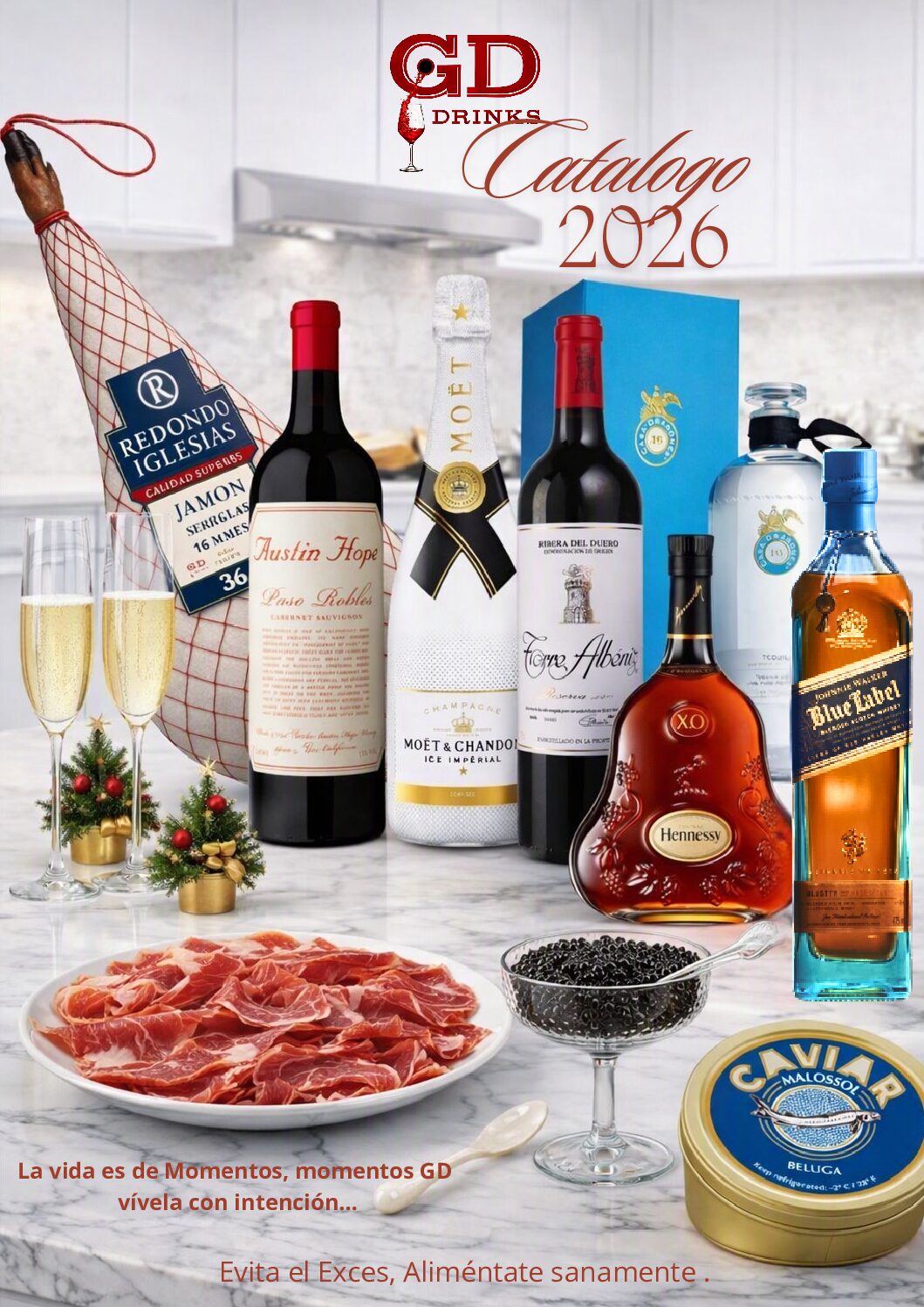 Canastas Navideñas y Regalos